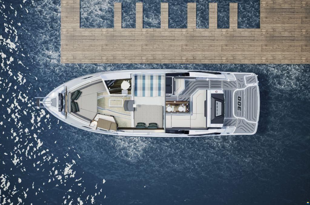 Fibrafort 300 Geheel nieuw model 2026, ontwikkeld