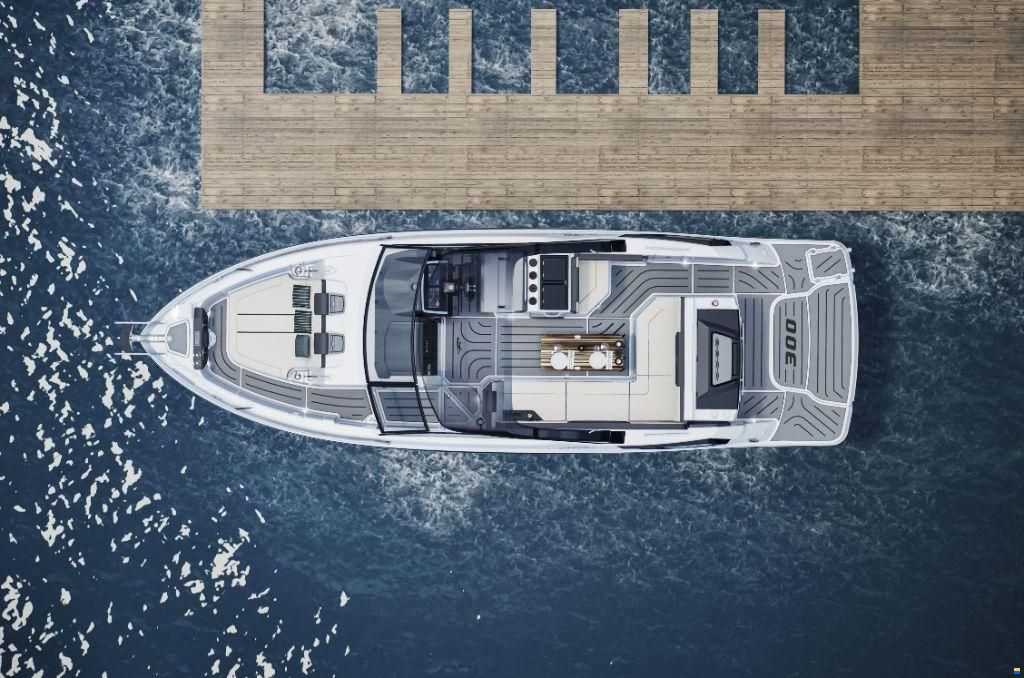 Fibrafort 300 Geheel nieuw model 2026, ontwikkeld