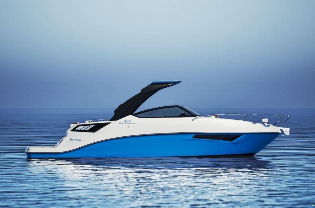 Fibrafort 300 Geheel nieuw model 2026, ontwikkeld
