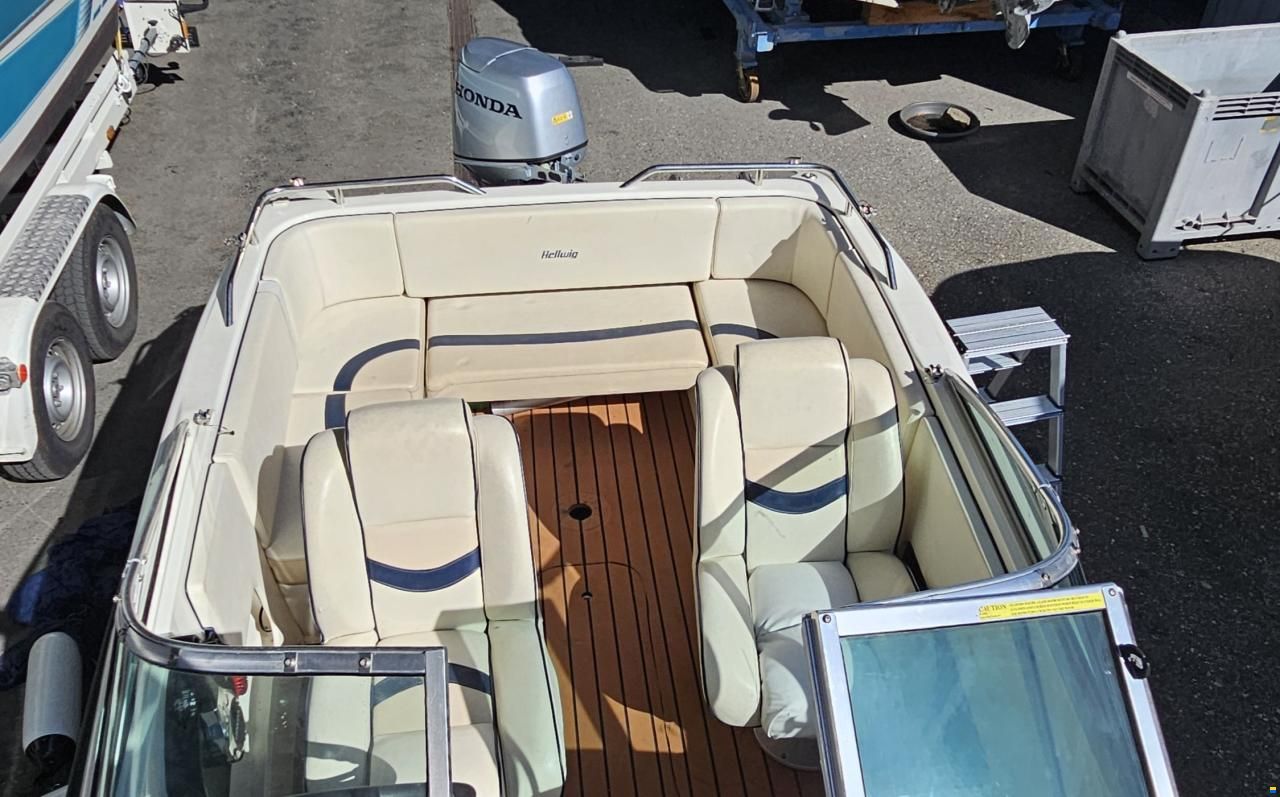 Hellwig Taros Deluxe