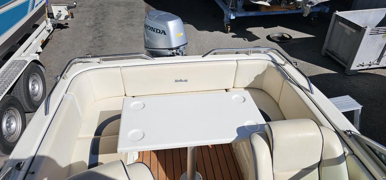 Hellwig Taros Deluxe