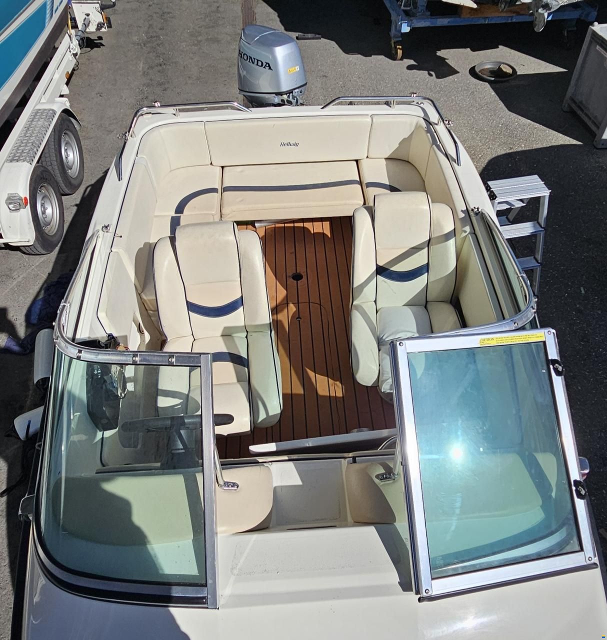 Hellwig Taros Deluxe