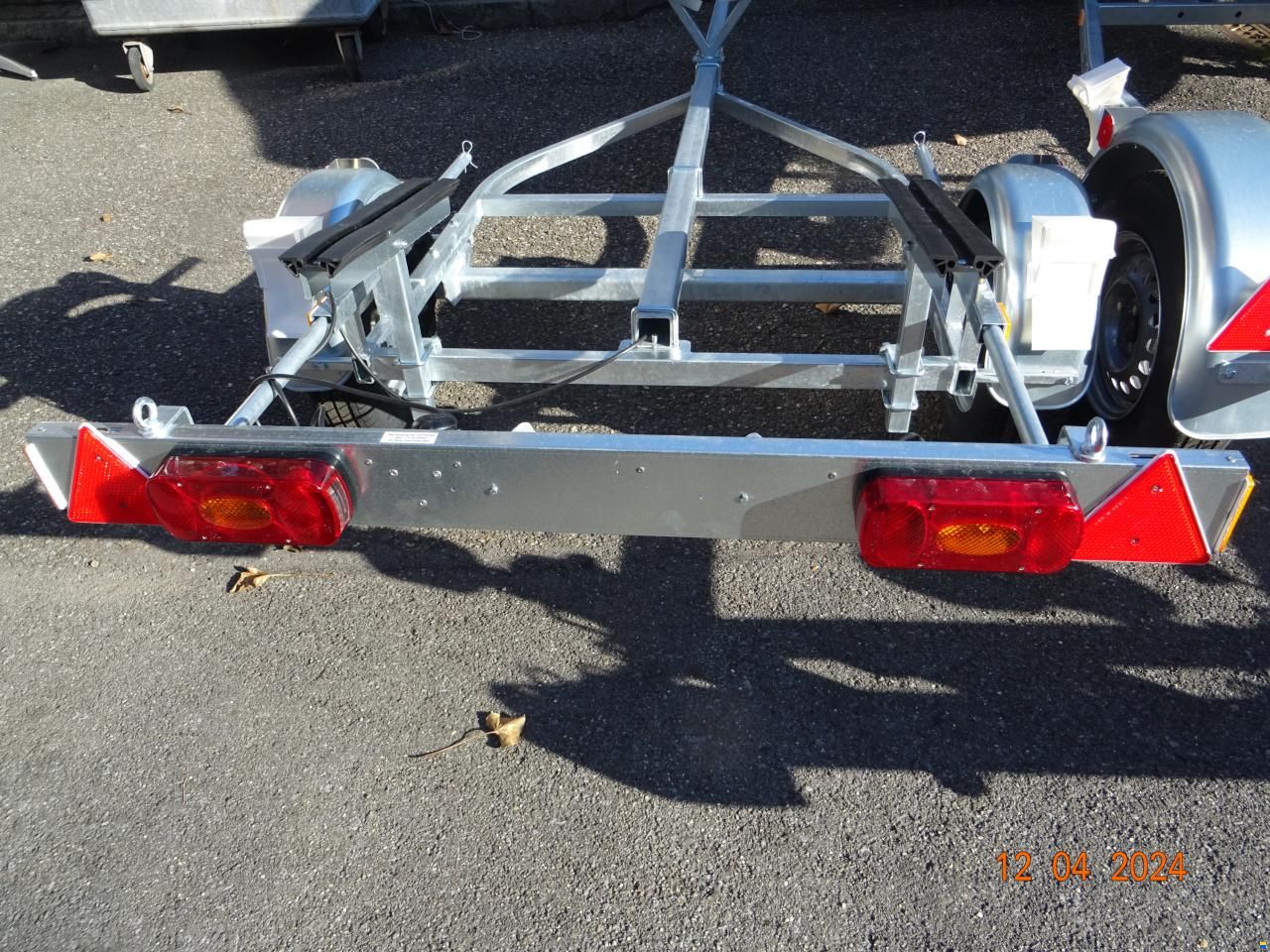 Harbeck 450 L-Ausführung