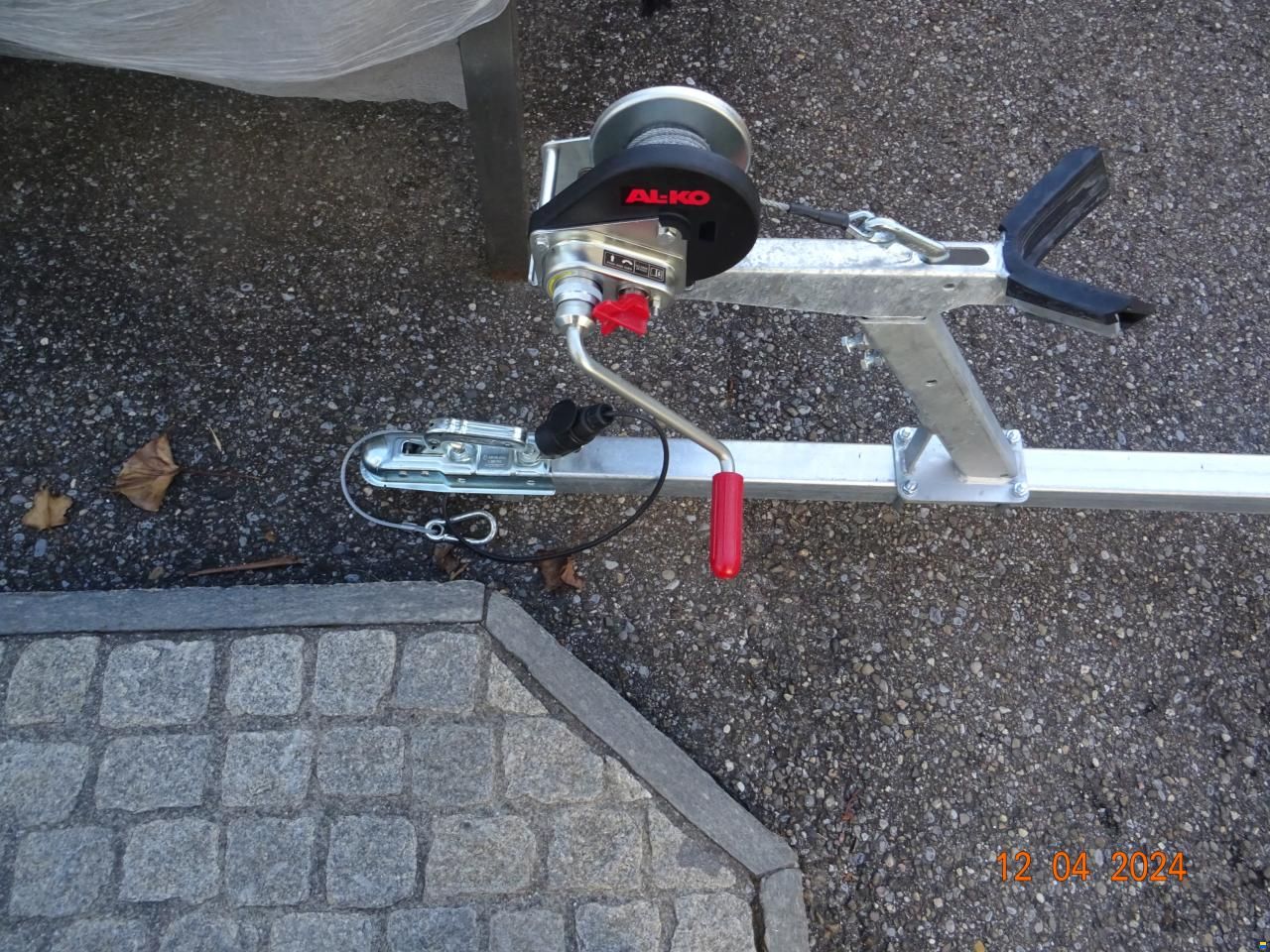 Harbeck 450 L-Ausführung