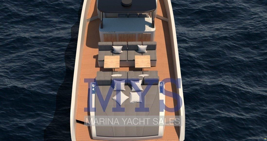 Cayman 480 WA