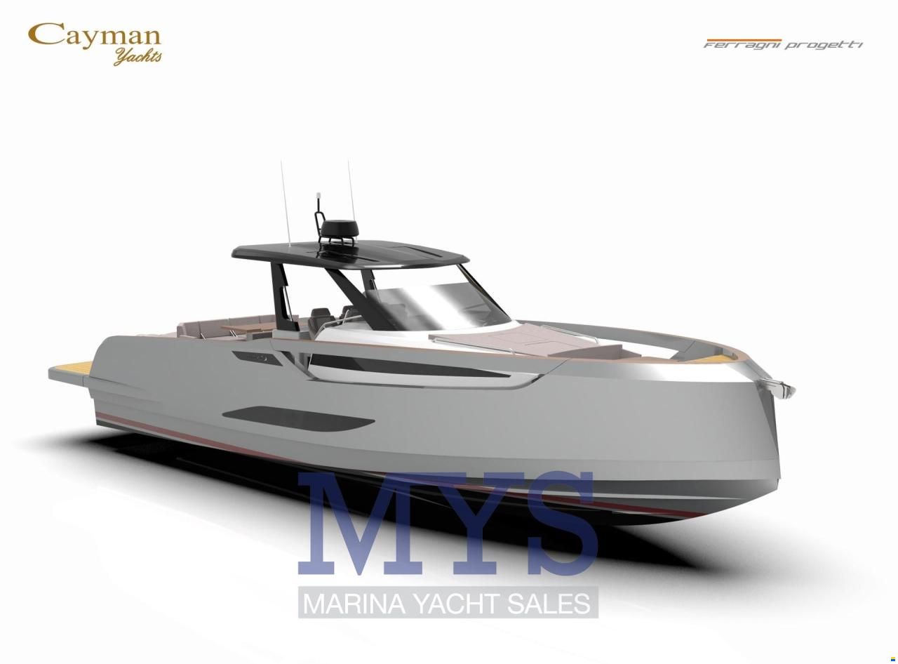Cayman 480 WA