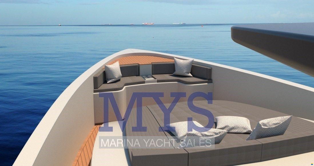 Cayman 480 WA