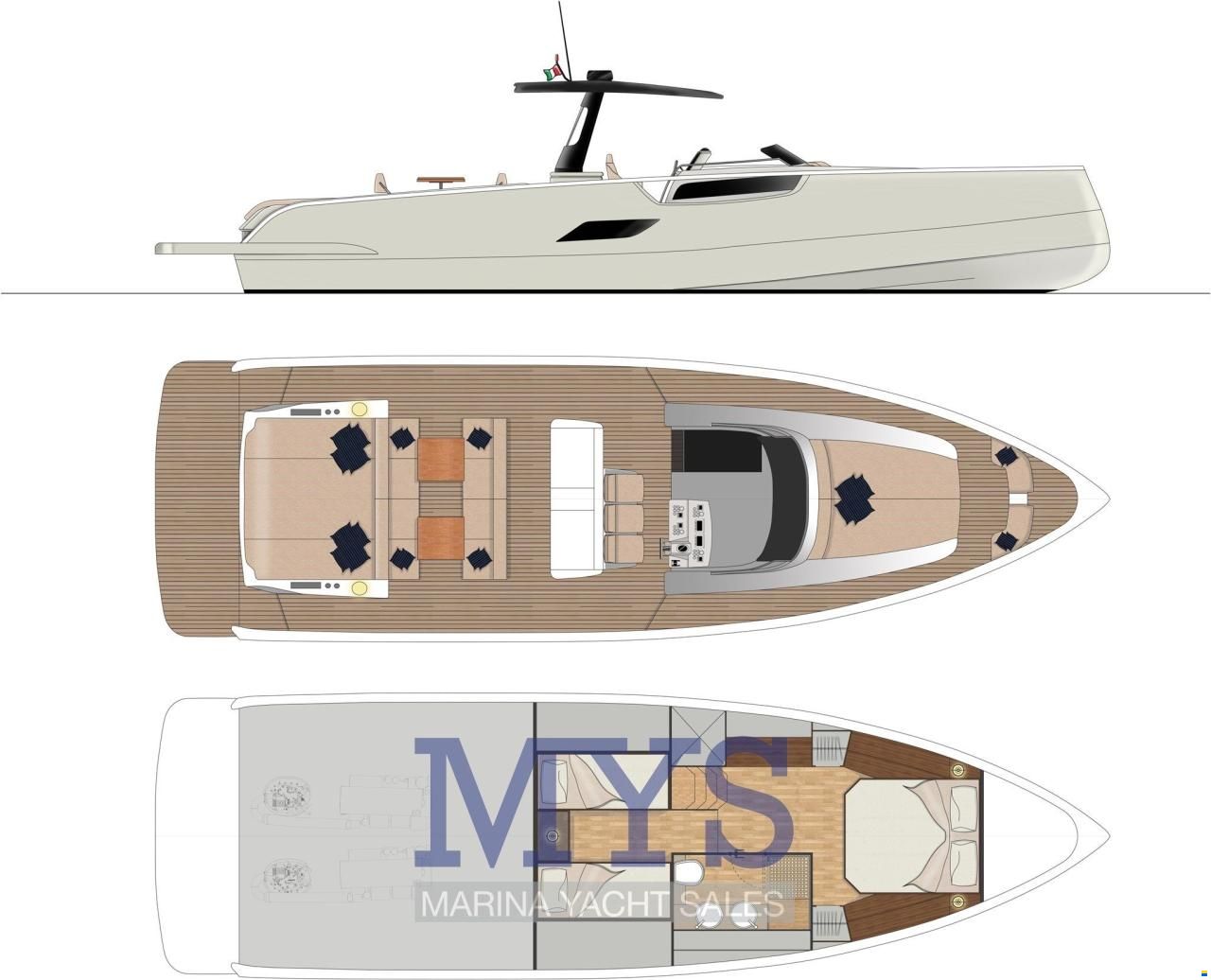 Cayman 480 WA