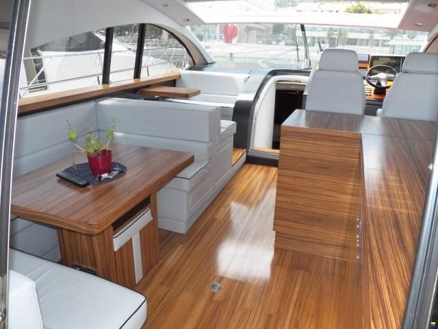 Fairline Targa 62