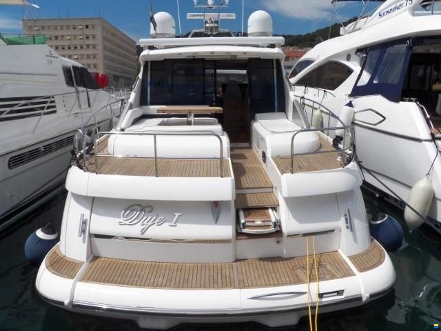 Fairline Targa 62