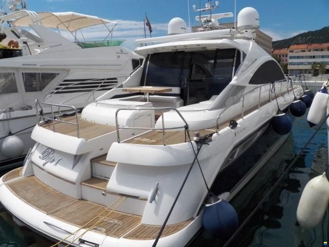 Fairline Targa 62