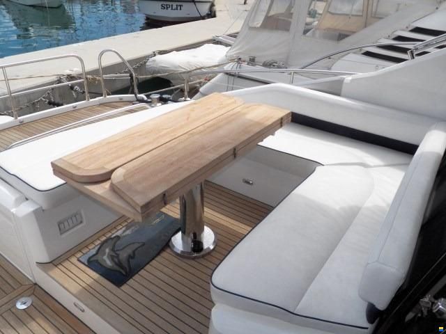 Fairline Targa 62