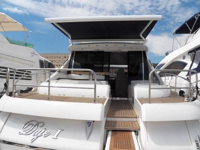Fairline Targa 62