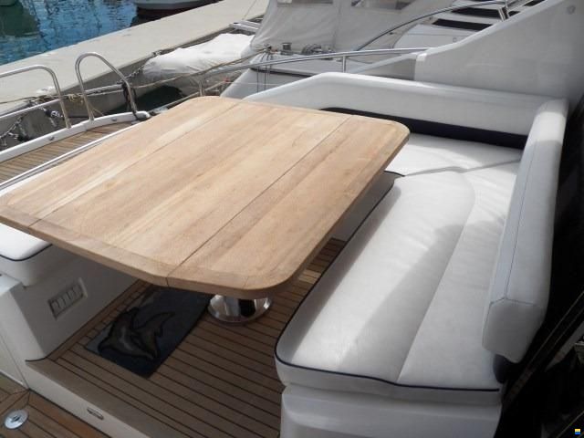 Fairline Targa 62