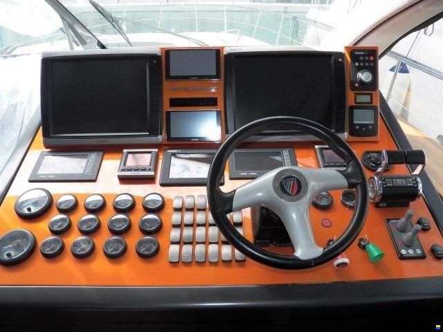Fairline Targa 62