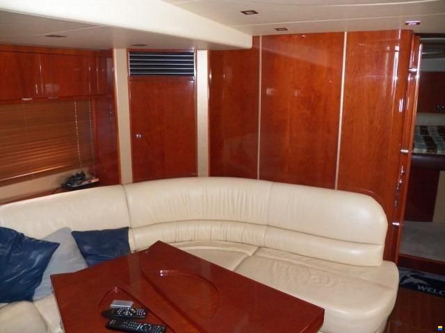 Fairline Targa 62