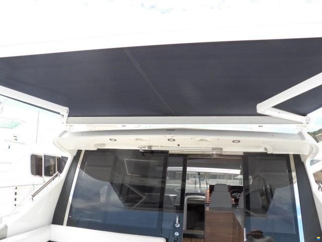 Fairline Targa 62