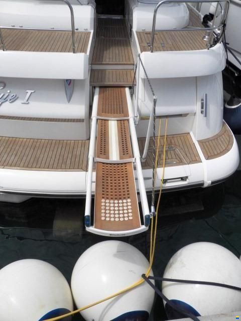 Fairline Targa 62