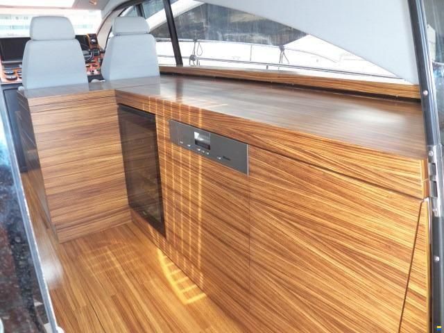 Fairline Targa 62