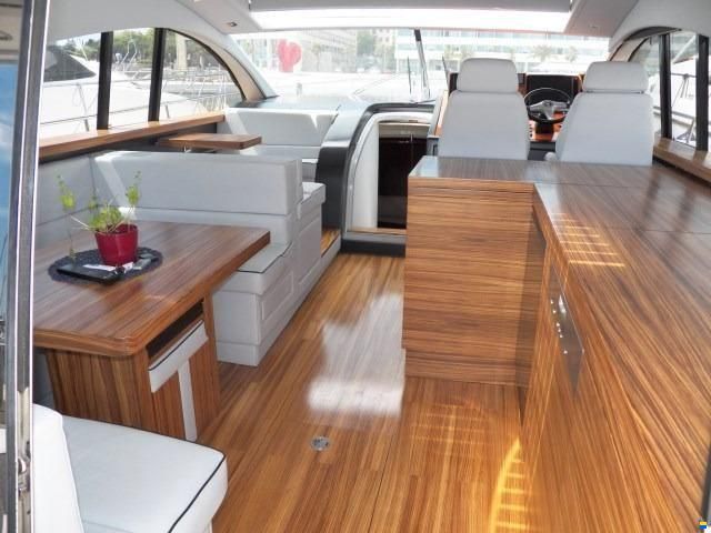 Fairline Targa 62