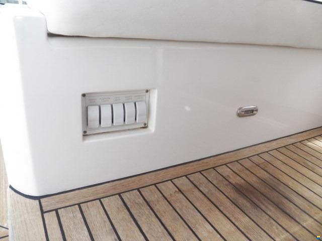 Fairline Targa 62