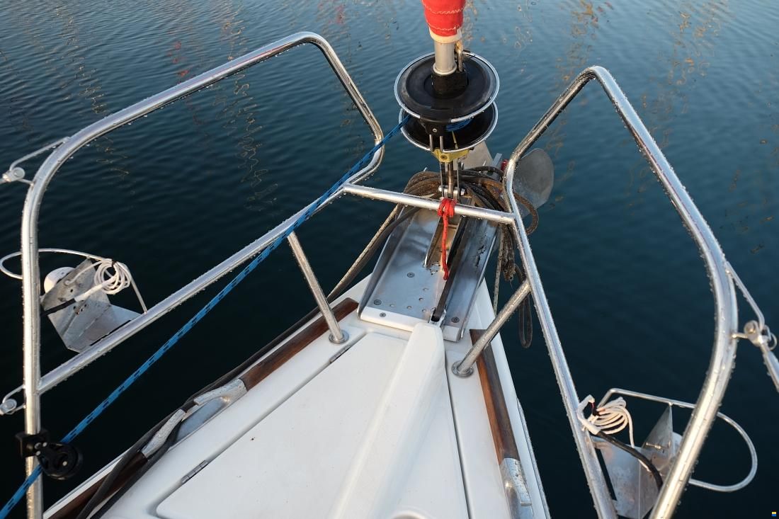 Jeanneau Sun Odyssey 44i Owners Version