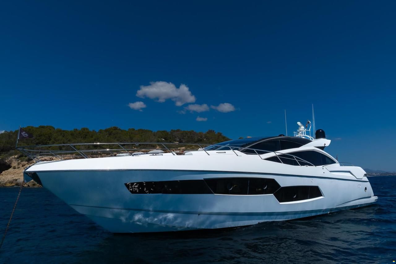 Sunseeker Predator 80