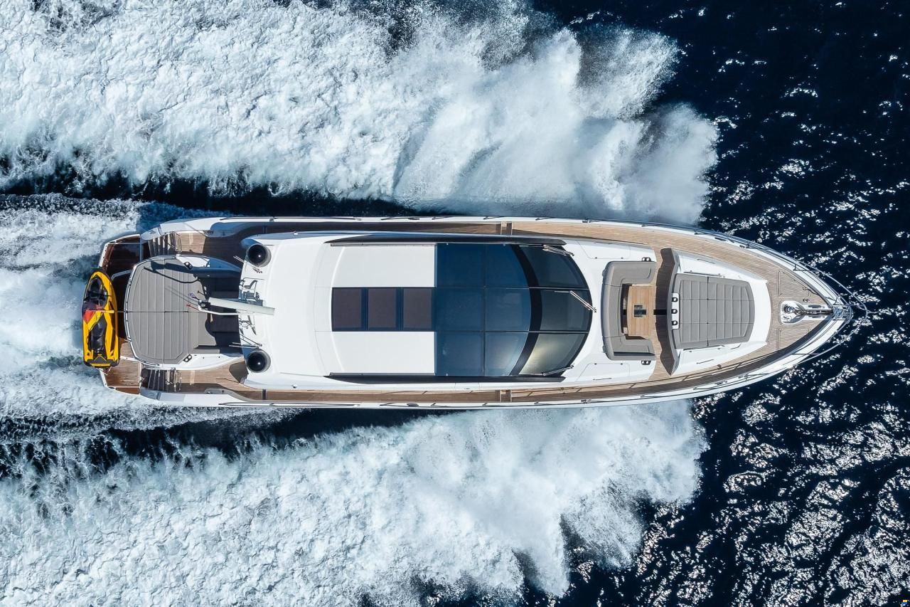 Sunseeker Predator 80