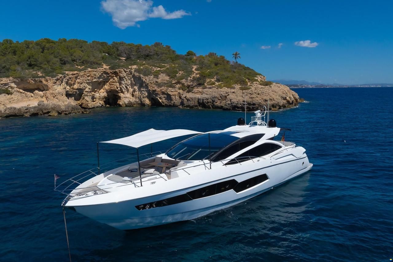 Sunseeker Predator 80