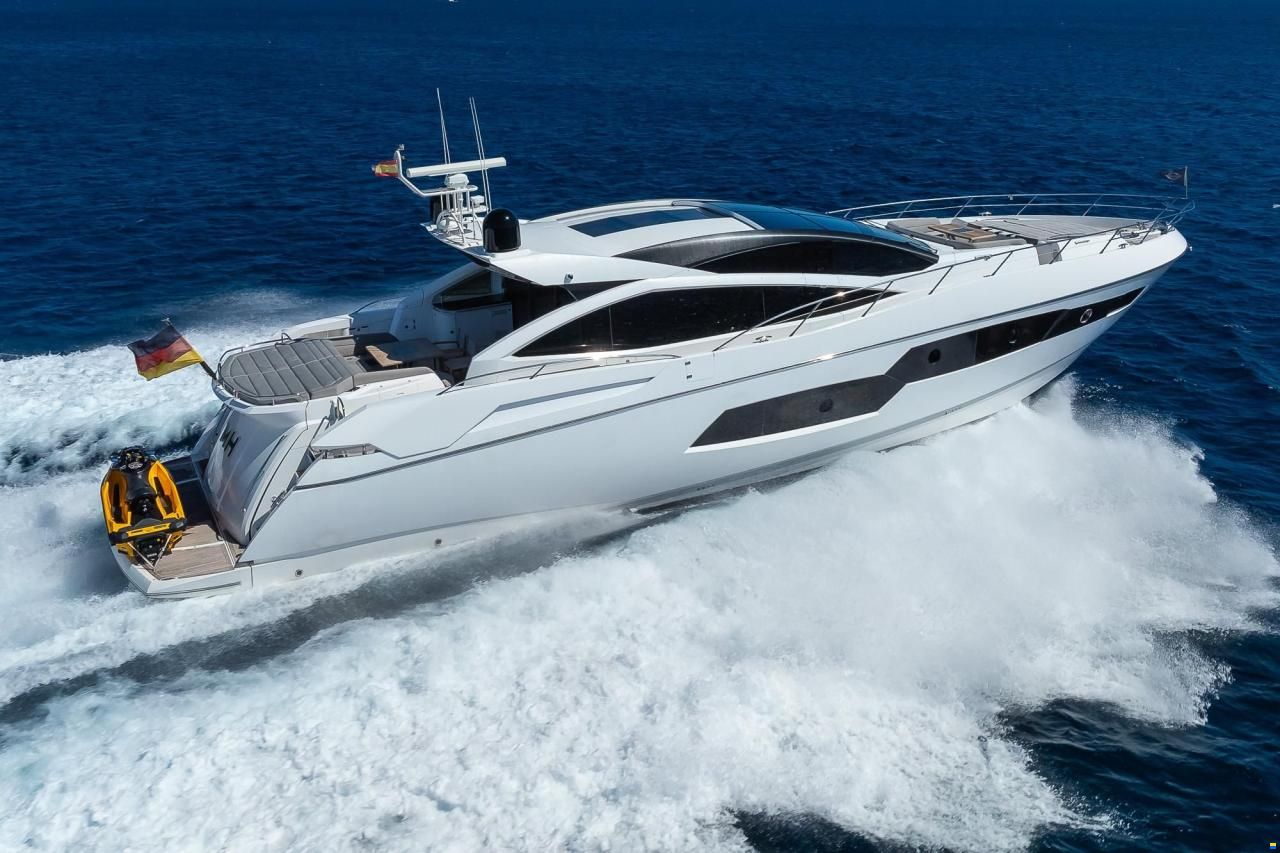 Sunseeker Predator 80