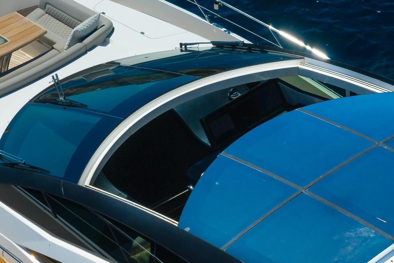Sunseeker Predator 80