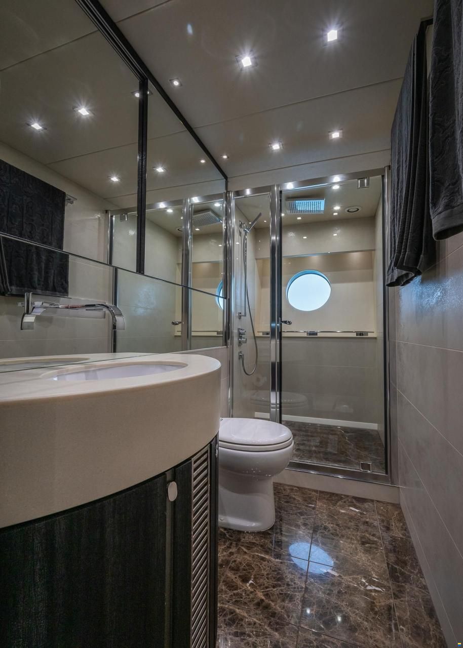 Sunseeker Predator 80