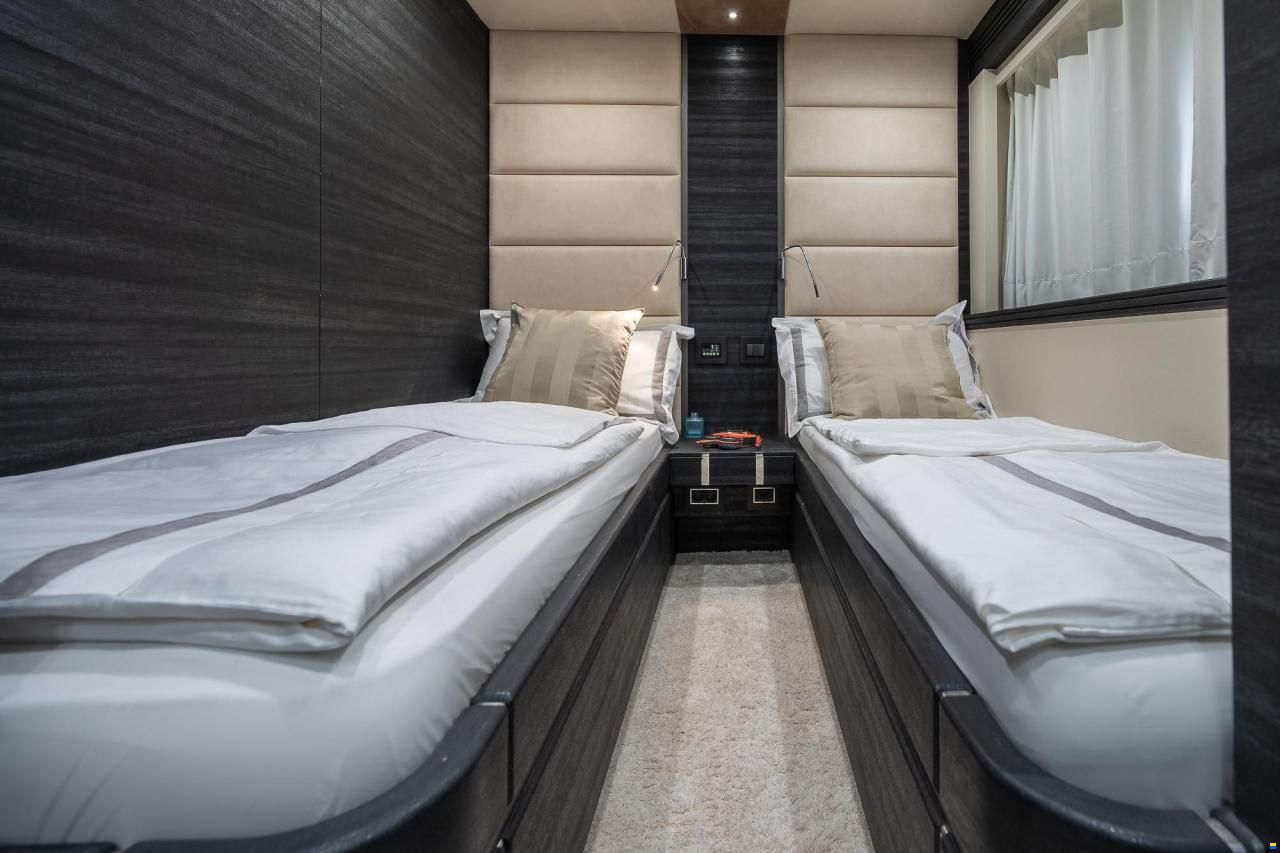 Sunseeker Predator 80