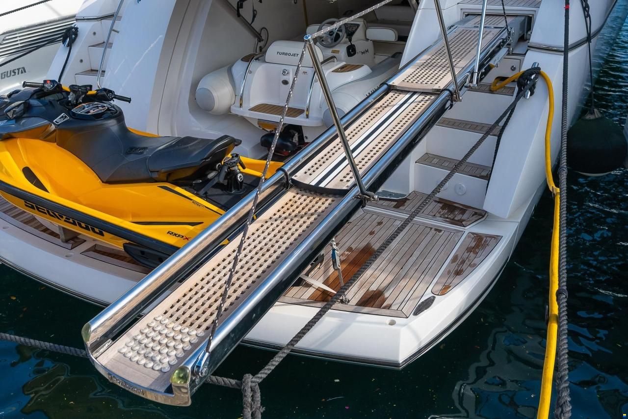 Sunseeker Predator 80