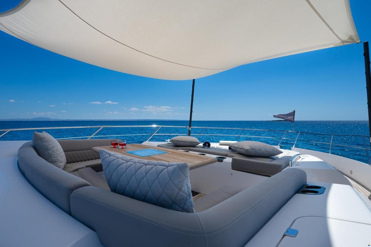 Sunseeker Predator 80