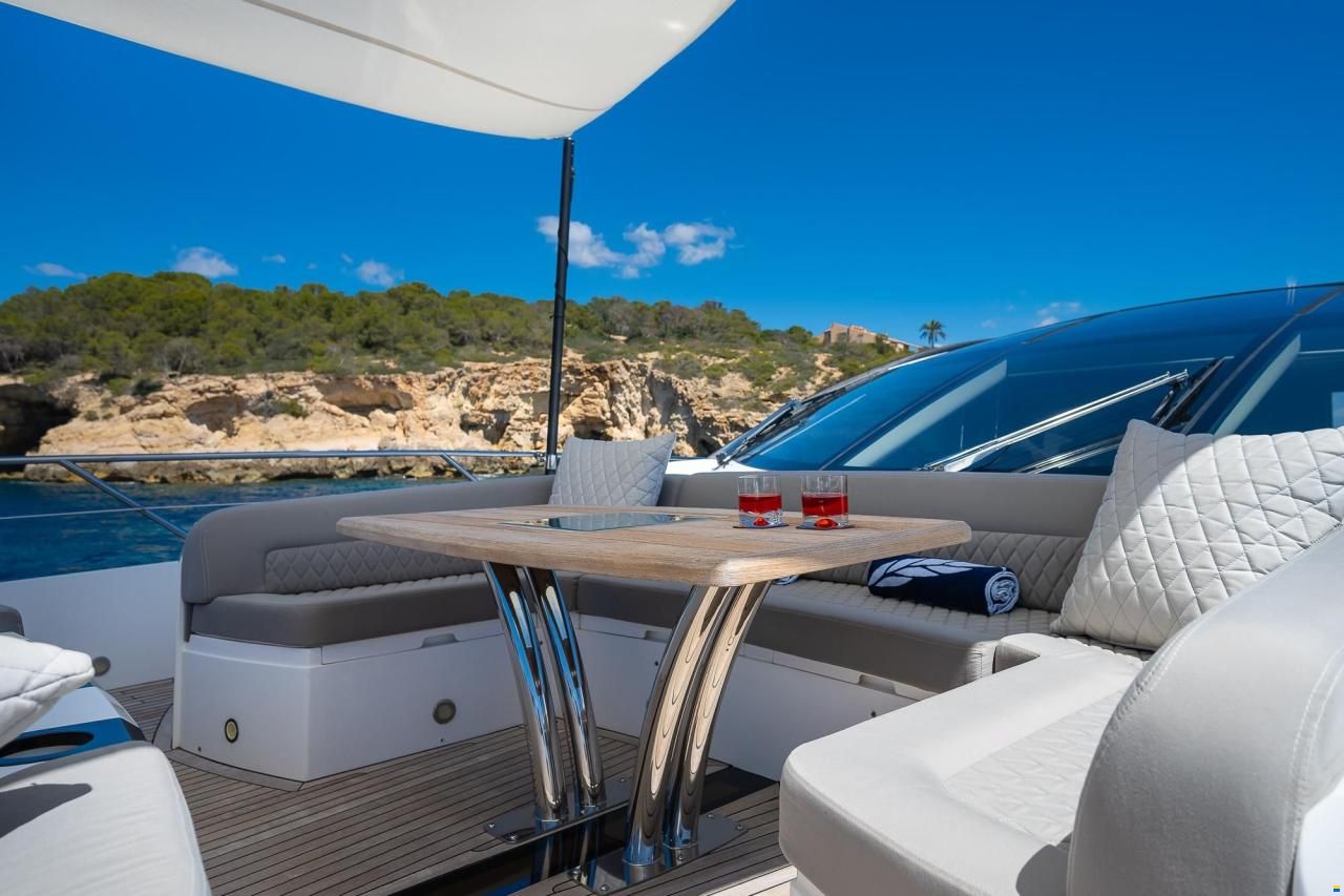 Sunseeker Predator 80