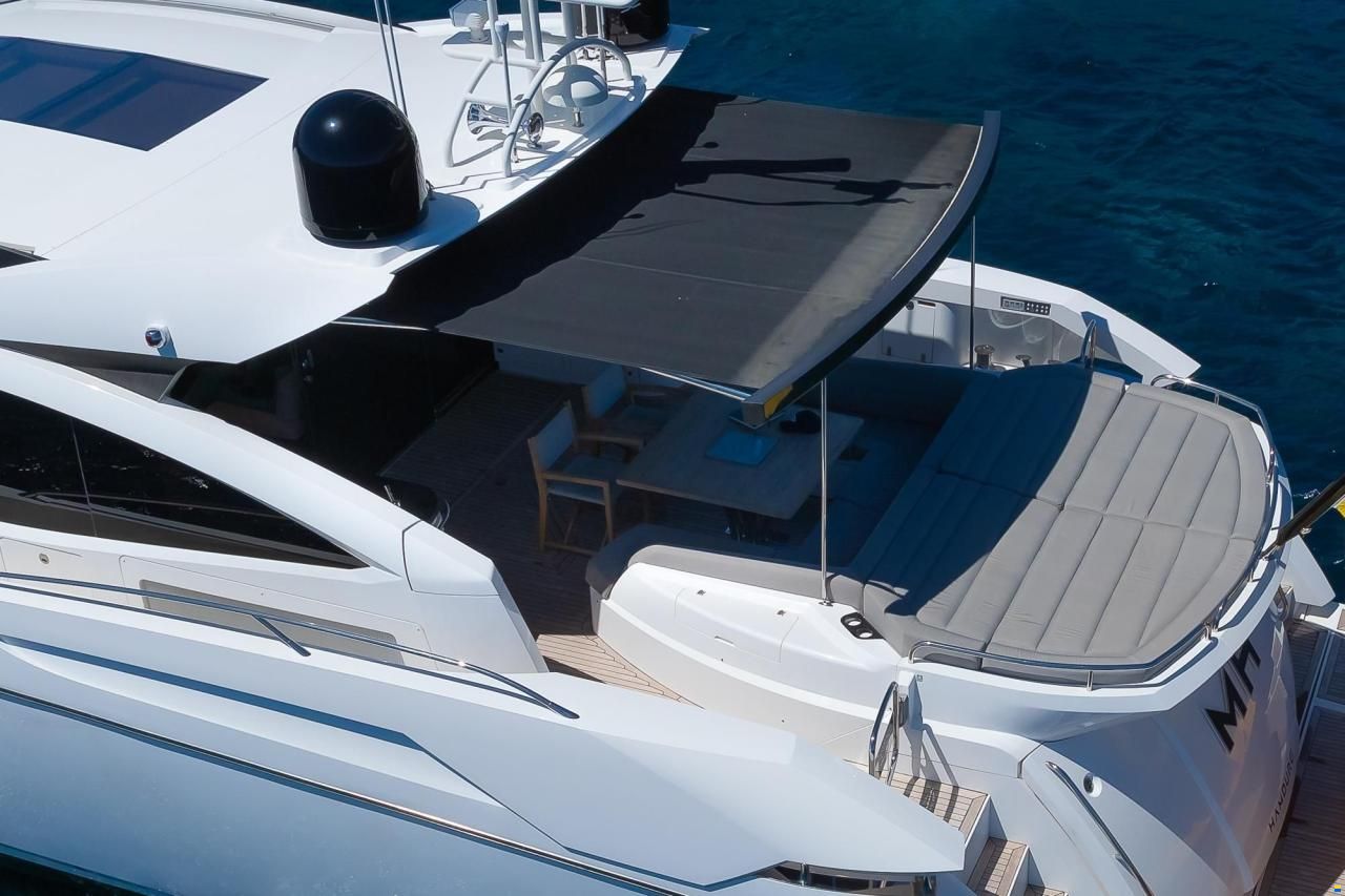 Sunseeker Predator 80