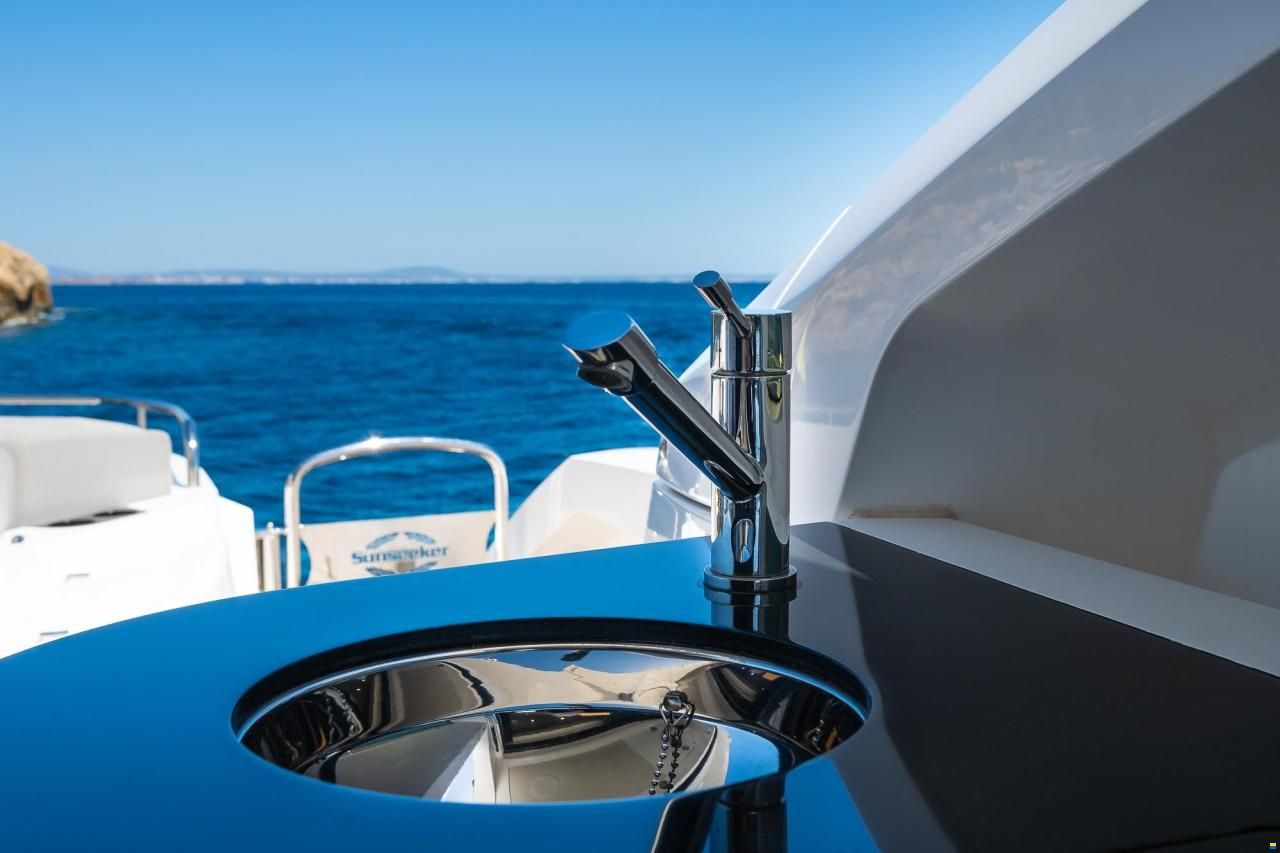 Sunseeker Predator 80
