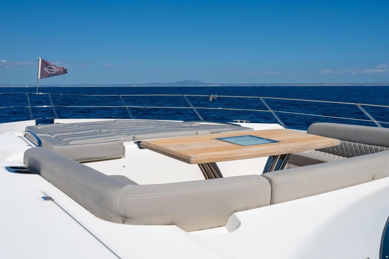 Sunseeker Predator 80