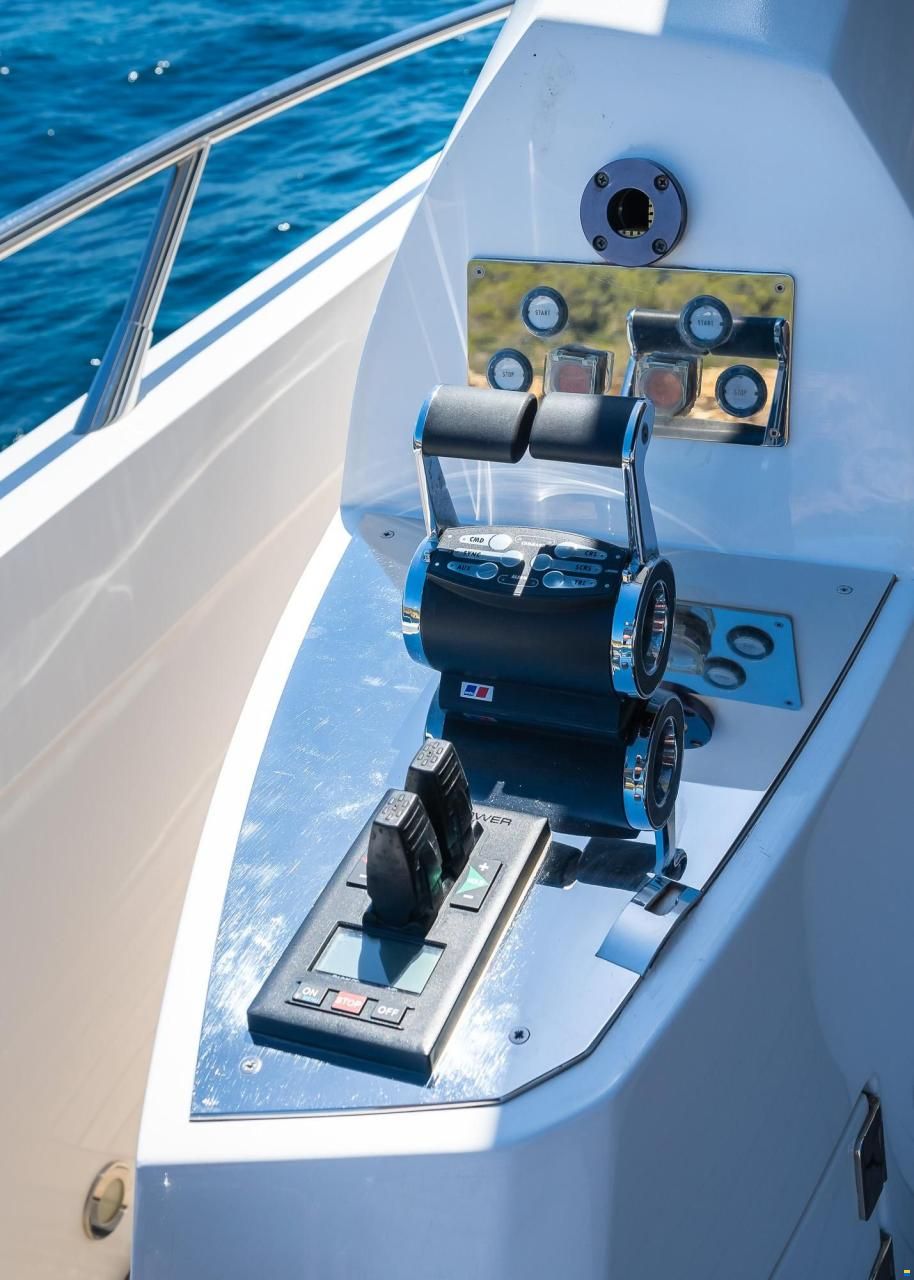 Sunseeker Predator 80