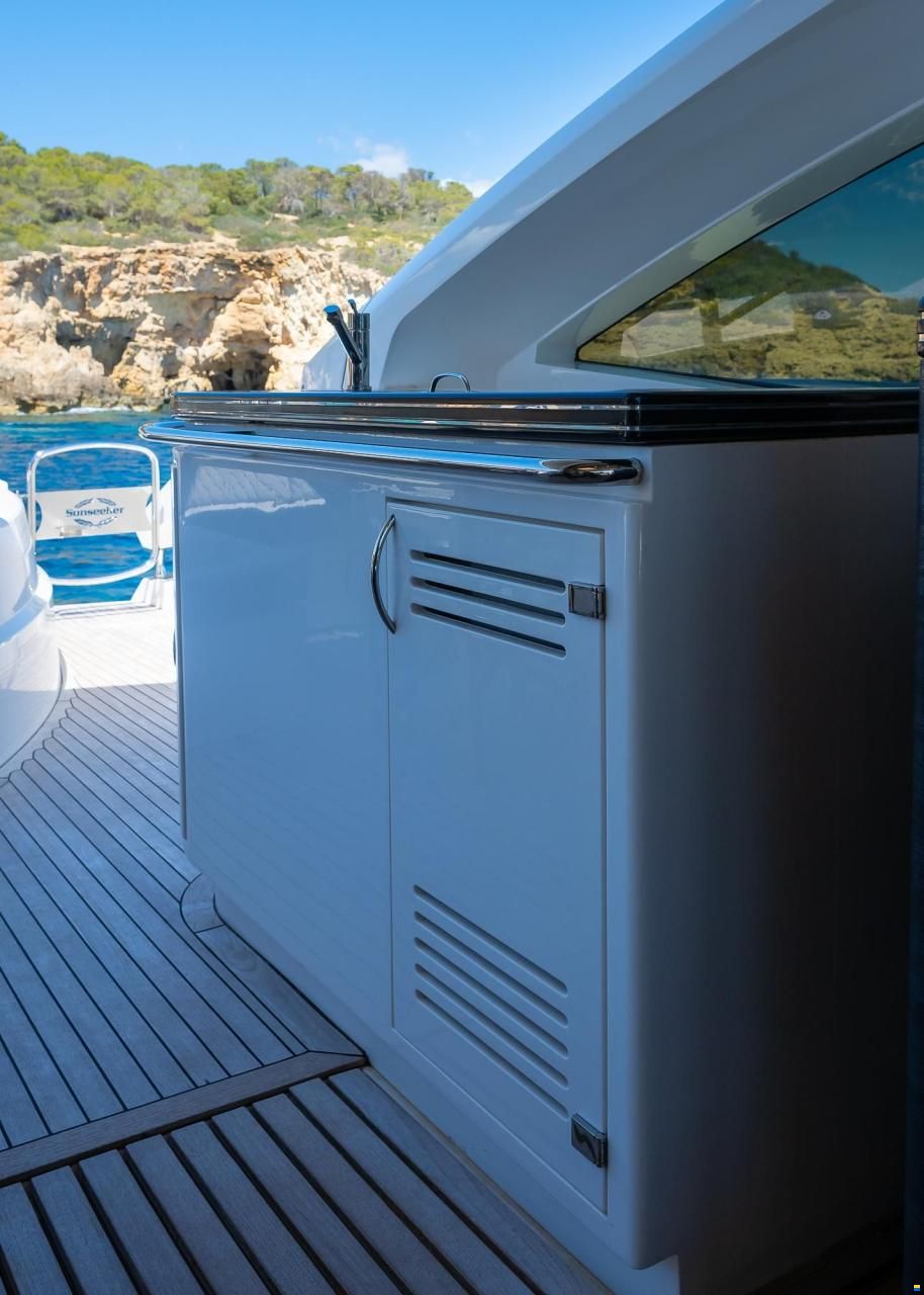 Sunseeker Predator 80