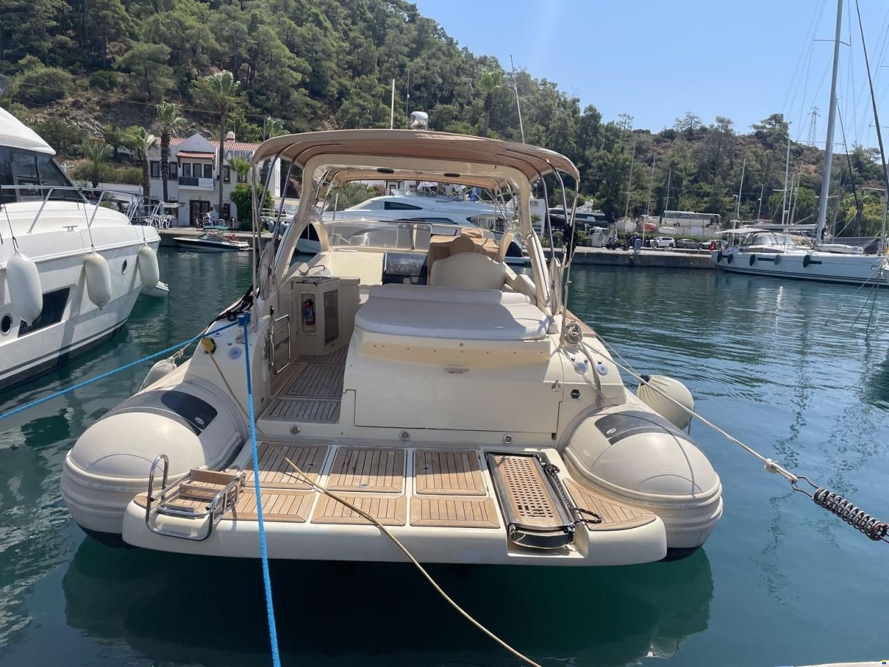 Solemar 44 Oceanic