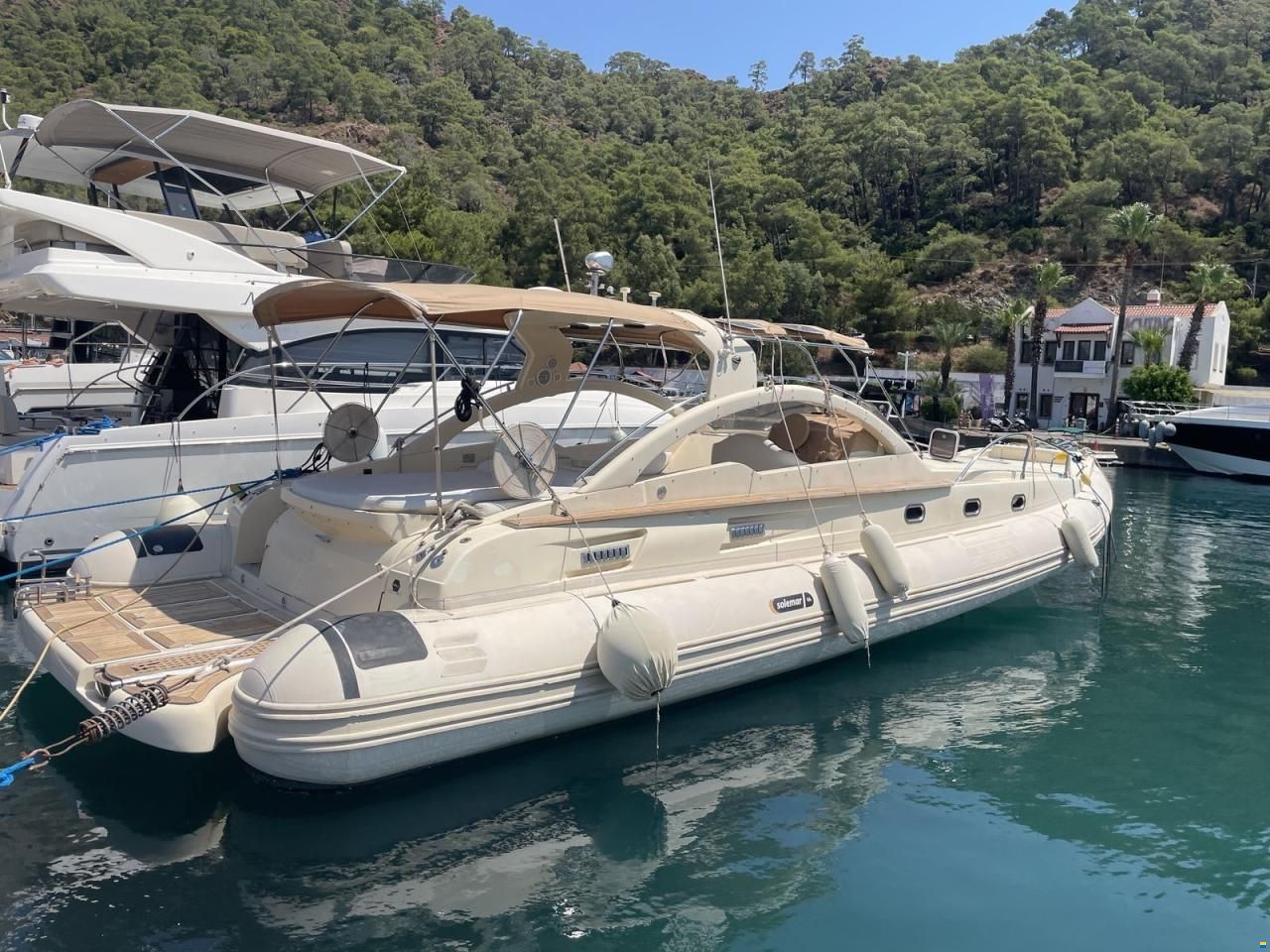 Solemar 44 Oceanic