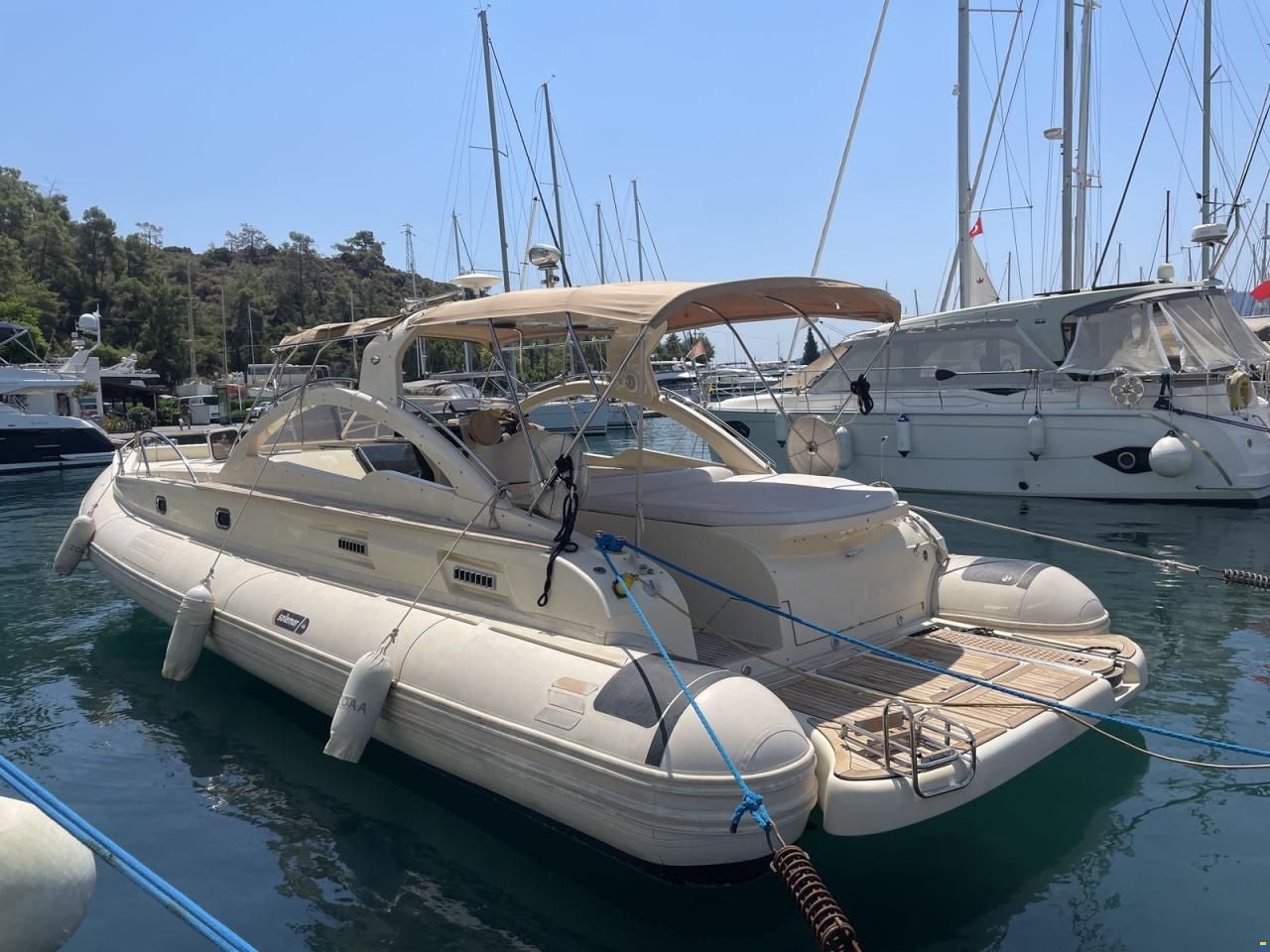 Solemar 44 Oceanic