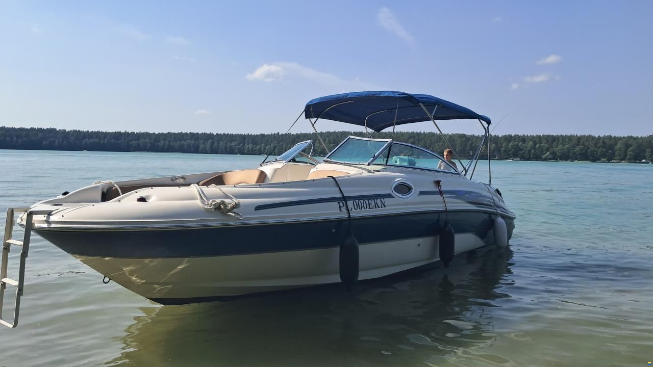 Sea Ray Sundeck 240