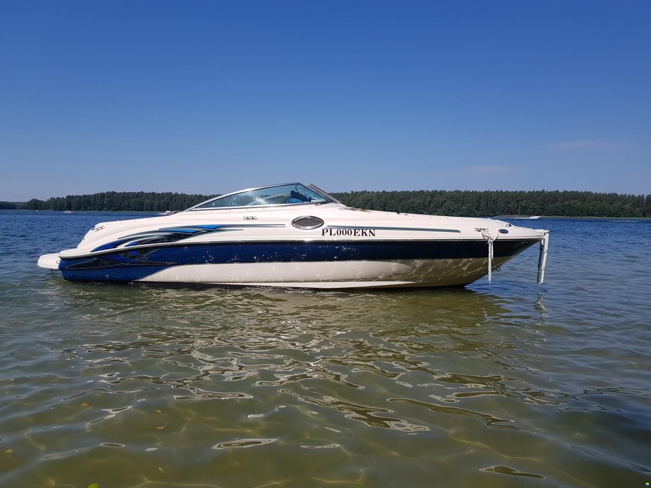 Sea Ray Sundeck 240