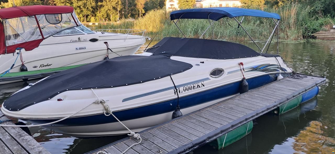 Sea Ray Sundeck 240