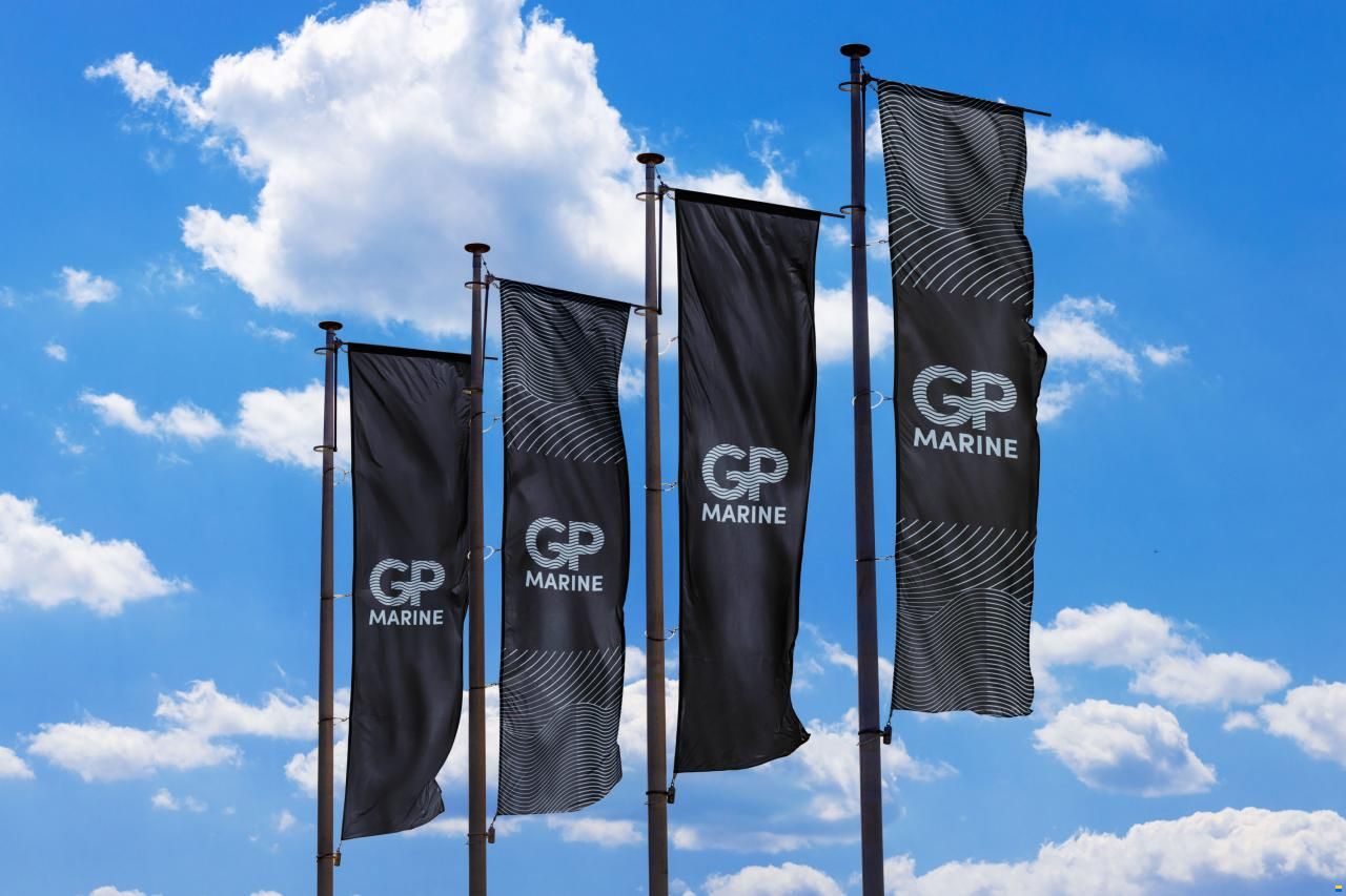 Liegeplatz in Verbindung mit Boot