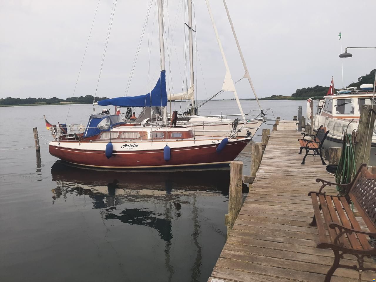 Henningsen & Steckmest Scalar 28