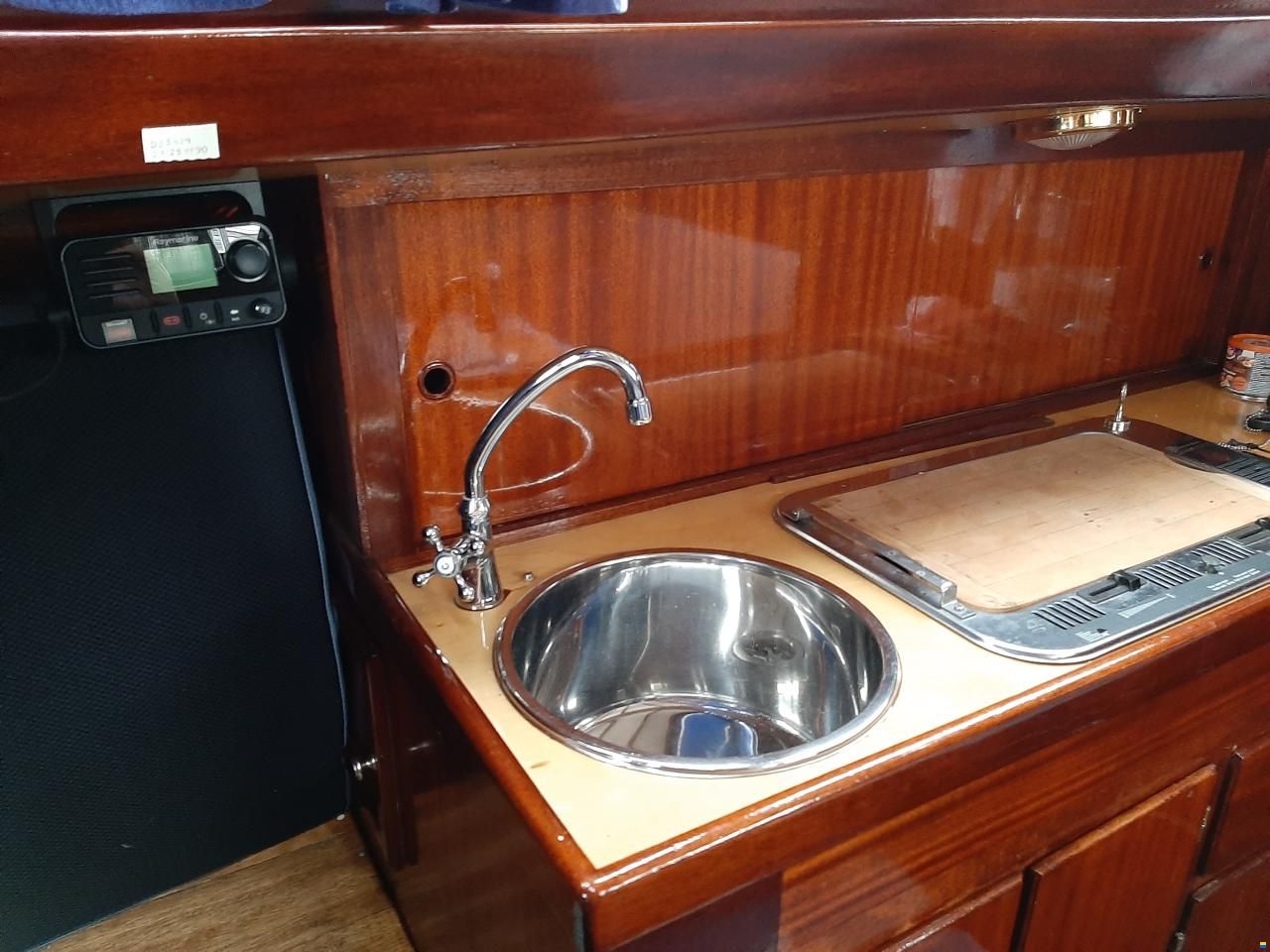 Henningsen & Steckmest Scalar 28